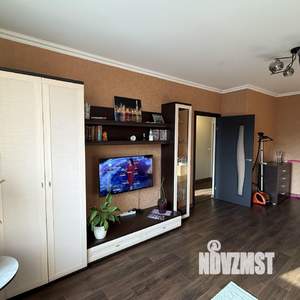 1-к квартира, вторичка, 45м2, 4/9 этаж