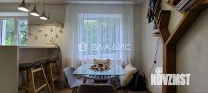 2-к квартира, вторичка, 43м2, 2/3 этаж