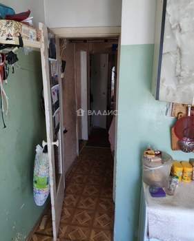 1-к квартира, вторичка, 30м2, 3/5 этаж