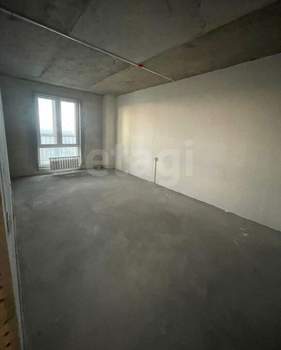 1-к квартира, вторичка, 48м2, 25/25 этаж