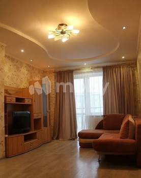 1-к квартира, вторичка, 42м2, 8/12 этаж