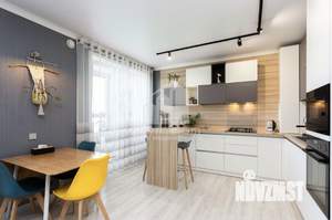 3-к квартира, вторичка, 97м2, 8/10 этаж