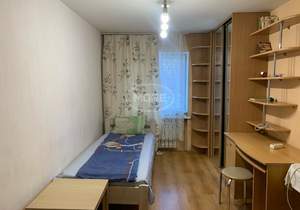 3-к квартира, вторичка, 55м2, 2/5 этаж