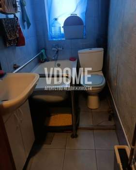 2-к квартира, вторичка, 43м2, 2/3 этаж