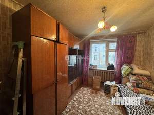 3-к квартира, вторичка, 56м2, 4/5 этаж