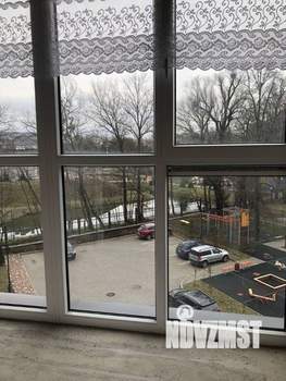 1-к квартира, вторичка, 42м2, 4/8 этаж