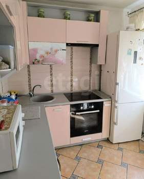 2-к квартира, вторичка, 55м2, 6/9 этаж