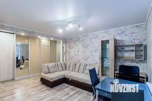 3-к квартира, вторичка, 59м2, 5/9 этаж