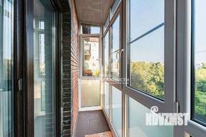 1-к квартира, вторичка, 46м2, 4/5 этаж