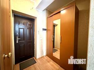 1-к квартира, вторичка, 34м2, 3/6 этаж