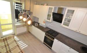 1-к квартира, вторичка, 39м2, 7/8 этаж