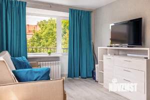 1-к квартира, вторичка, 33м2, 5/5 этаж