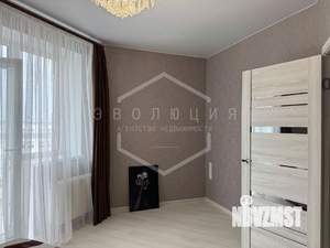 1-к квартира, вторичка, 34м2, 6/9 этаж