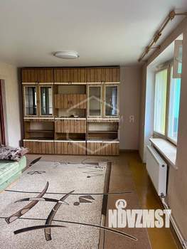 1-к квартира, вторичка, 36м2, 3/3 этаж