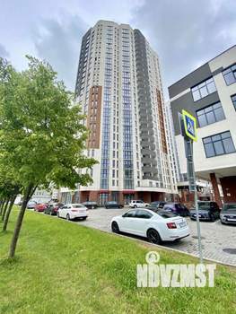 2-к квартира, сданный дом, 65м2, 13/25 этаж