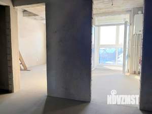 2-к квартира, сданный дом, 54м2, 4/5 этаж