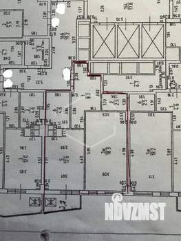 1-к квартира, вторичка, 49м2, 19/25 этаж