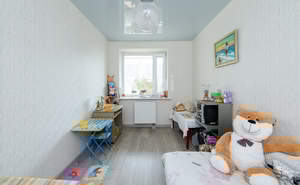 4-к квартира, вторичка, 83м2, 4/5 этаж