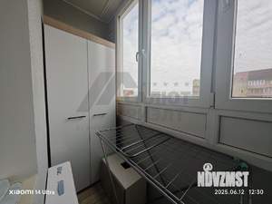 1-к квартира, вторичка, 34м2, 8/9 этаж