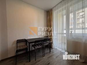 1-к квартира, вторичка, 41м2, 4/9 этаж