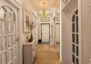 3-к квартира, вторичка, 73м2, 2/2 этаж