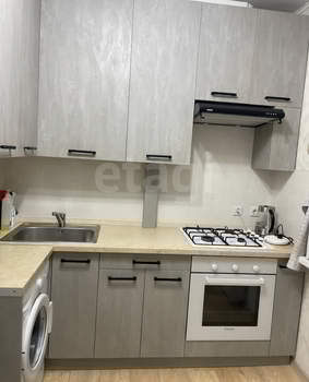 1-к квартира, вторичка, 37м2, 2/5 этаж