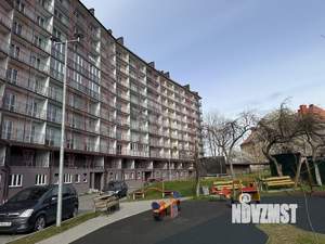 2-к квартира, вторичка, 66м2, 6/9 этаж