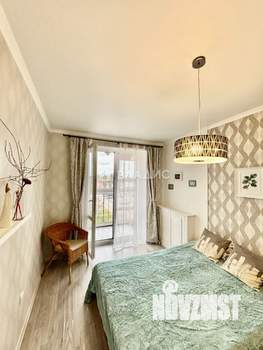 2-к квартира, вторичка, 55м2, 4/5 этаж