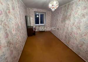 3-к квартира, вторичка, 62м2, 1/5 этаж