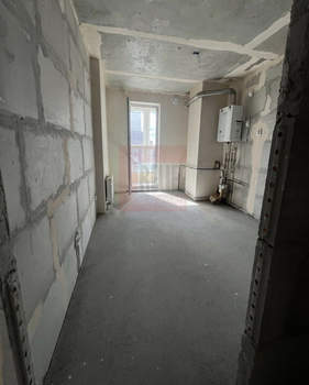 1-к квартира, вторичка, 41м2, 9/9 этаж