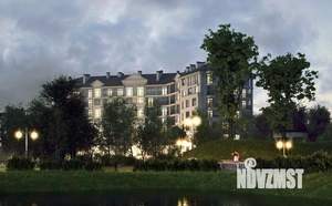 1-к квартира, вторичка, 42м2, 4/8 этаж