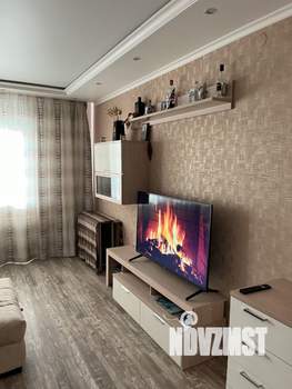 1-к квартира, вторичка, 50м2, 10/12 этаж