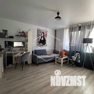 1-к квартира, вторичка, 43м2, 2/4 этаж