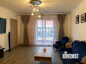 3-к квартира, вторичка, 74м2, 4/4 этаж