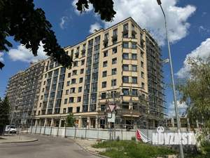 2-к квартира, строящийся дом, 61м2, 7/9 этаж