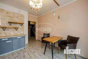 1-к квартира, вторичка, 53м2, 4/10 этаж