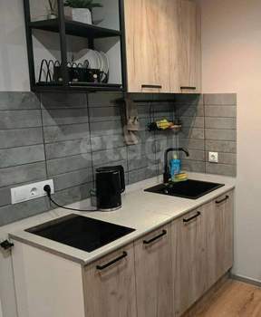 Студия квартира, вторичка, 14м2, 2/5 этаж