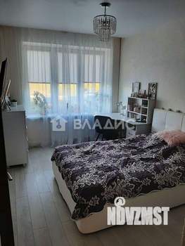 2-к квартира, вторичка, 77м2, 1/9 этаж