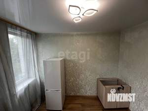 2-к квартира, вторичка, 29м2, 2/2 этаж