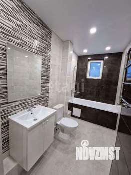 1-к квартира, вторичка, 41м2, 7/8 этаж