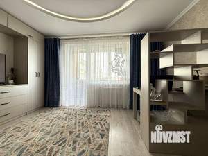 3-к квартира, вторичка, 81м2, 8/9 этаж