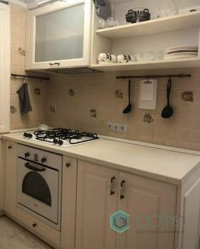 1-к квартира, вторичка, 41м2, 7/7 этаж