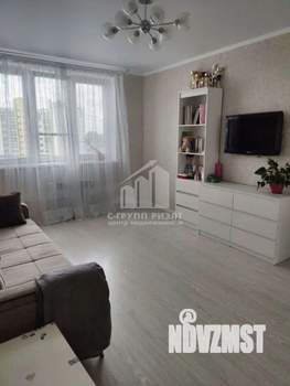 2-к квартира, вторичка, 51м2, 6/9 этаж