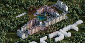 1-к квартира, вторичка, 35м2, 9/9 этаж