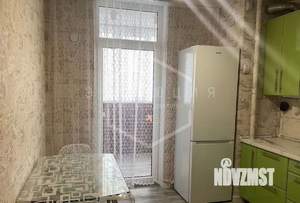 1-к квартира, вторичка, 43м2, 3/17 этаж