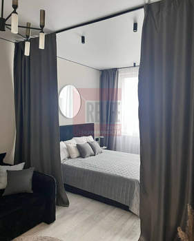 1-к квартира, вторичка, 40м2, 10/10 этаж