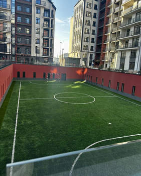 1-к квартира, вторичка, 42м2, 2/10 этаж