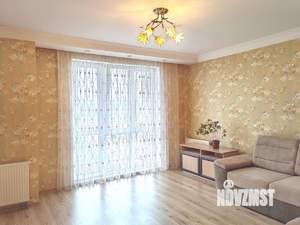 2-к квартира, вторичка, 66м2, 7/9 этаж