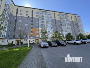 2-к квартира, вторичка, 62м2, 2/9 этаж