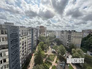 1-к квартира, вторичка, 36м2, 10/12 этаж